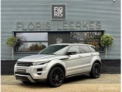 Zilver Gebruikt 2013 Land Rover Range Rover evoque Prestige SUV | € 17.450 (Eerlijke prijs)