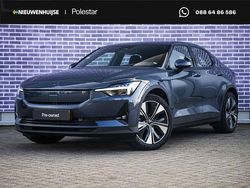 Blauw Gebruikt 2024 Polestar 2 Standard Range Single Motor Hatchback | € 35.899 (Iets duurder)