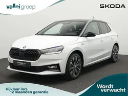 Wit Gebruikt 2024 Skoda Fabia Monte Carlo Hatchback | € 25.900 (Eerlijke prijs)