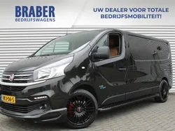 Zwart Gebruikt 2021 Fiat Talento Van | € 25.442