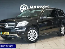 Zwart Gebruikt 2013 Mercedes GL350 SUV | € 24.950