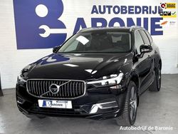 Zwart Gebruikt 2021 Volvo XC60 Inscription SUV | € 33.495 (Eerlijke prijs)