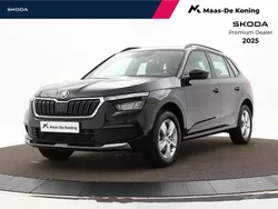 Zwart Gebruikt 2023 Skoda Kamiq Ambition SUV | € 20.840 (Eerlijke prijs)