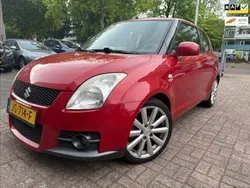 Rood Gebruikt 2009 Suzuki Swift Sport Hatchback | € 3.250 (Goede deal)