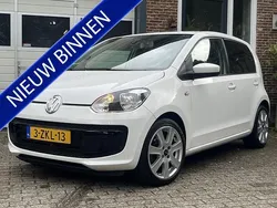 Wit Gebruikt 2015 VW up! move up! Hatchback | € 4.449 (Eerlijke prijs)