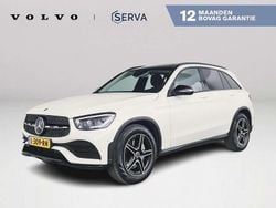Wit Gebruikt 2020 Mercedes GLC300e Premium Plus SUV | € 42.995