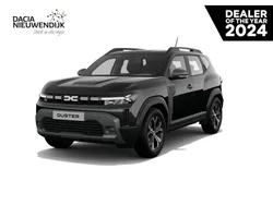 Noir nacré (zwart mica) Nieuw 2025 Dacia Duster Expression SUV | € 32.650 (Goede deal)