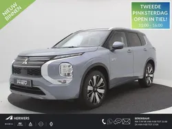 Grijs Nieuw 2025 Mitsubishi Outlander Instyle SUV | € 61.850 (Eerlijke prijs)