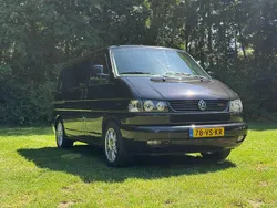 Zwart Gebruikt 2000 VW T4 Van | € 5.500 (Eerlijke prijs)