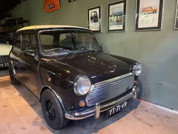 Bruin Gebruikt 1990 Mini 1000 Hatchback | € 7.000