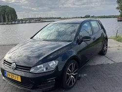 Zwart Gebruikt 2013 VW Golf VII Trendline Stationwagen | € 8.250 (Iets duurder)