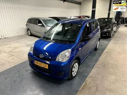 Blauw Gebruikt 2007 Daihatsu Cuore Hatchback | € 2.450 (Eerlijke prijs)