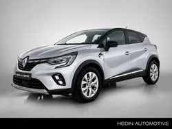Twotone gris highland / noir Gebruikt 2022 Renault Captur Intens SUV | € 20.845 (Goede deal)