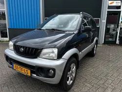 Zwart Gebruikt 2006 Daihatsu Terios SUV | € 2.750 (Super prijs)