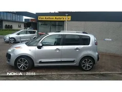 Grijs Gebruikt 2010 Citroën C3 Picasso Exclusive MPV | € 4.950 (Duur)