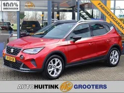 Rood, metallic lak Gebruikt 2023 Seat Arona Business SUV | € 26.950 (Duur)