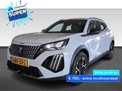 Wit Gebruikt 2024 Peugeot 2008 Allure SUV | € 23.940 (Goede deal)