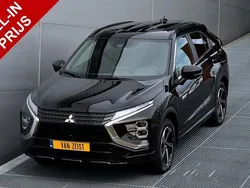 Zwart Gebruikt 2023 Mitsubishi Eclipse Cross SUV | € 29.450 (Eerlijke prijs)