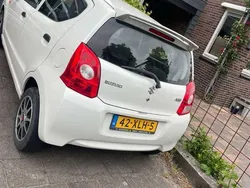 Wit Gebruikt 2012 Suzuki Alto Comfort+ Hatchback | € 2.200 (Eerlijke prijs)