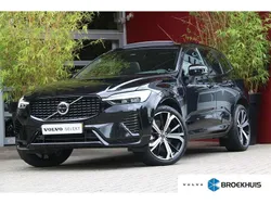Zwart Gebruikt 2024 Volvo XC60 Plus SUV | € 59.900 (Eerlijke prijs)