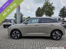 Beige (parellak) Nieuw 2025 Suzuki Swift Style Hatchback | € 26.000