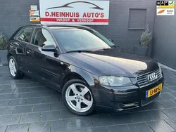Zwart Gebruikt 2003 Audi A3 Attraction Hatchback | € 1.650 (Eerlijke prijs)