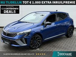 Blauw Gebruikt 2024 Renault Clio V Esprit Alpine Hatchback | € 25.395 (Eerlijke prijs)