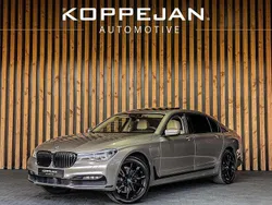 Grijs Gebruikt 2016 BMW 740 iPerformance Sedan | € 42.950 (Eerlijke prijs)