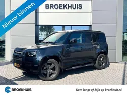 Grijs Gebruikt 2024 Land Rover Defender SE Dynamic SUV | € 87.800 (Duur)