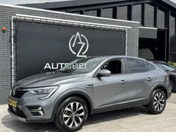 Grijs Gebruikt 2021 Renault Arkana Zen SUV | € 18.950 (Eerlijke prijs)