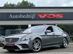Grijs Gebruikt 2019 Mercedes S350 AMG line Sedan | € 59.900 (Iets duurder)