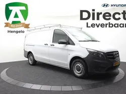 Wit Gebruikt 2022 Mercedes Vito MPV | € 28.950 (Duur)