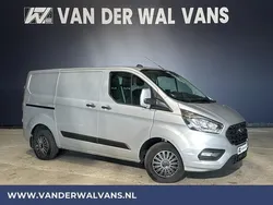Zilver Gebruikt 2020 Ford Transit Custom Van | € 18.900 (Duur)