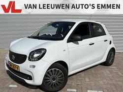 Wit Gebruikt 2015 Smart ForFour Hatchback | € 4.948 (Eerlijke prijs)