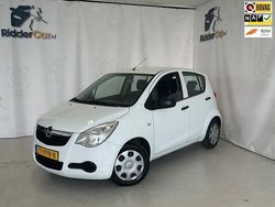 Wit Gebruikt 2011 Opel Agila Selection Hatchback | € 2.399 (Eerlijke prijs)