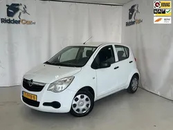 Wit Gebruikt 2011 Opel Agila Selection Hatchback | € 2.399 (Eerlijke prijs)