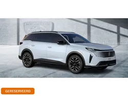 Wit Nieuw 2025 Peugeot 5008 Allure MPV | € 45.950 (Goede deal)