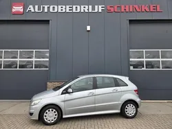 Grijs Gebruikt 2010 Mercedes B160 MPV | € 5.250 (Goede deal)