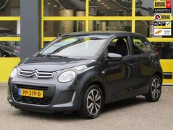 Grijs Gebruikt 2017 Citroën C1 Feel Hatchback | € 5.450 (Eerlijke prijs)