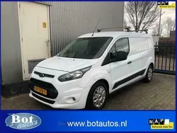 Wit Gebruikt 2016 Ford Transit Van | € 8.995 (Eerlijke prijs)