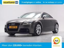 Grijs Gebruikt 2012 Audi TTS Proline Coupé | € 16.445