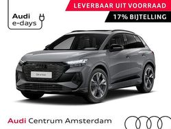 Grijs Nieuw 2026 Audi Q4 e-tron Competition SUV | € 57.785 (Eerlijke prijs)