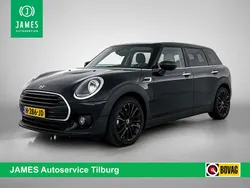 Zwart Gebruikt 2020 Mini One Clubman Business Stationwagen | € 18.840 (Eerlijke prijs)