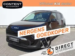 Aurora black pearl (zwart metallic) Nieuw 2025 Kia EV3 2 SUV | € 41.990 (Goede deal)
