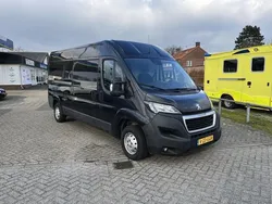 Zwart Gebruikt 2020 Peugeot Boxer Van | € 11.900