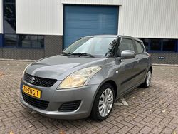 Grijs Gebruikt 2013 Suzuki Swift Hatchback | € 6.499 (Eerlijke prijs)