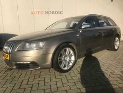 Grijs Gebruikt 2007 Audi A6 Proline Stationwagen | € 14.595