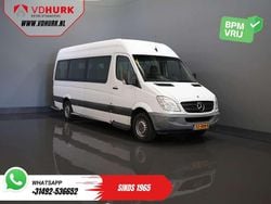 Wit Gebruikt 2012 Mercedes Sprinter Van | € 8.700 (Goede deal)