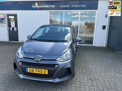 Grijs Gebruikt 2018 Hyundai i10 Comfort Hatchback | € 8.950 (Eerlijke prijs)