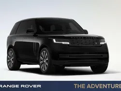 Zwart, metallic lak Nieuw 2025 Land Rover Range Rover Autobiography SUV | € 193.999 (Goede deal)